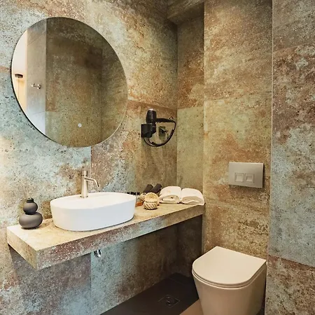 Lägenhet Core Plataia Agora Kateríni