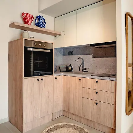 Lägenhet Core Plataia Agora