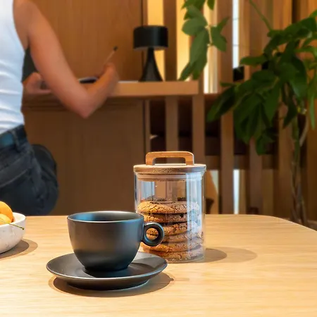 Core Plataia Agora Lägenhet