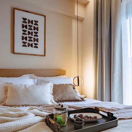 Core Plataia Agora Lägenhet