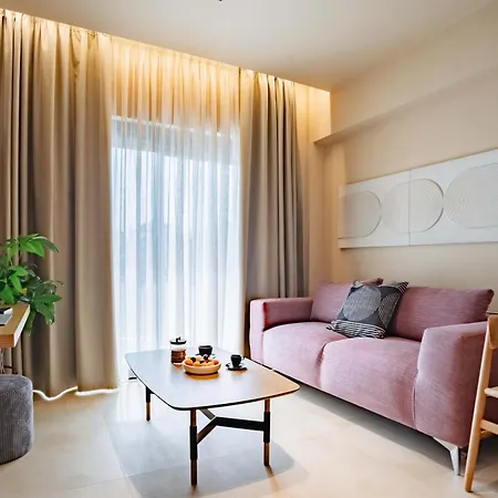 Lägenhet Core Plataia Agora