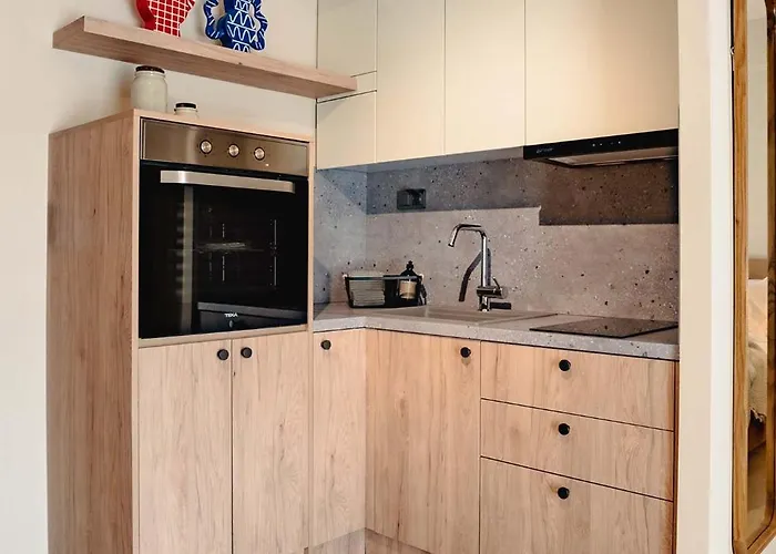 Apartament Core Plataia Agora